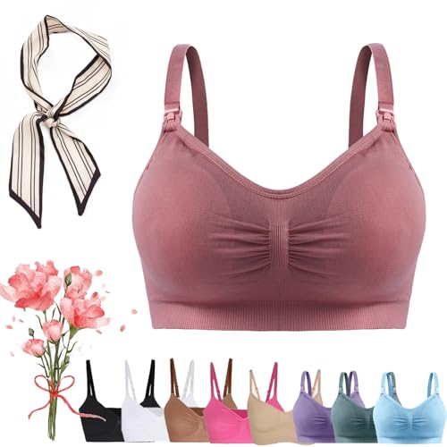 Soutien-gorge sans armatures grande taille confortable doublé femme 5XL 6XL