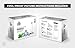 K&J Replacement Keurig Starter Kit for 2.0 Brewers - Includes Side Reservoir Filter Holder and 6-pack of Keurig 2.0 Compatible Water Filters