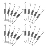 Compatibilité multi-modèles : ce ressort de remplacement pour canapé est conçu pour différents styles de meubles, y compris les canapés et fauteuils inclinables, offrant une adaptabilité à divers besoins de réparation