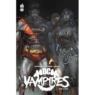 DC Vampires Tome 2