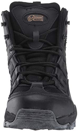 Voodoo Tactical 04-9681001391 6" Low Cut Boots, Black, 6.5W #TOP1