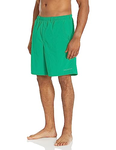 Image of Columbia Nylon Relaxed Fit Mens Shorts (S22-FM4009-362-P)