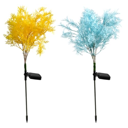 Lampe solaire à piquet de sol Lurrose extérieur pour jardin et cour