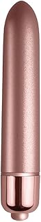 Touch of Velvet RO-90mm Bullet Vibe in (Rose Blush)
