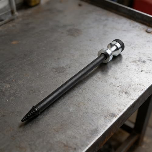 Extractor de sellos de inyector para sacar arandelas de cobre pegadas sin dañar el motor 7