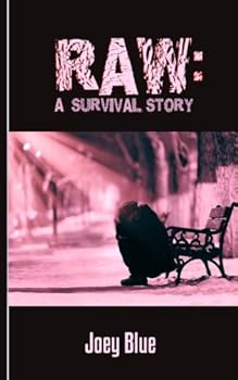 Paperback Raw - A Survival Story Book