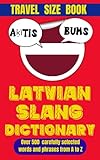 Latvian Slang Dictionary: 500 Expressions to Speak Like a True Latvian (Slang World)