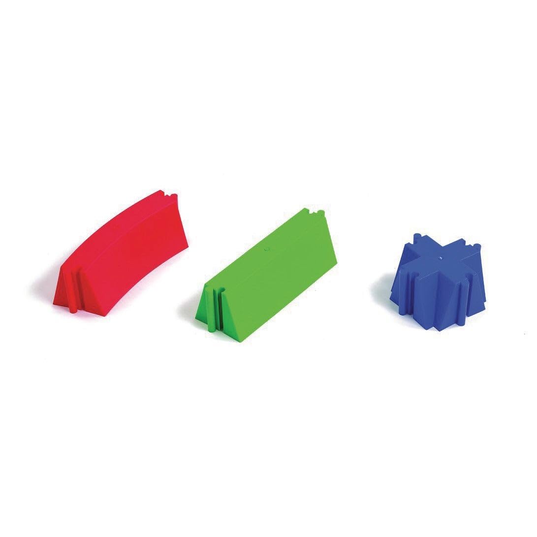 Figura 8 Juego de haz de equilibrio