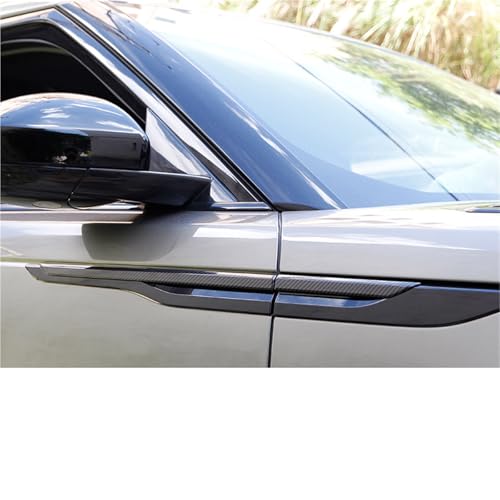 Cubierta de salida de ventilación lateral para coche Range Rover Velar 2019 2020 3