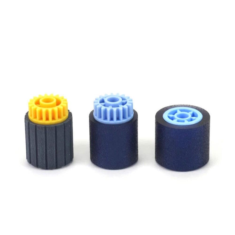 Rouleau de ramassage imprimante 8100 8200 C651 (lot de 10 kits AF03-2098) - 2