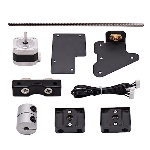 Vis plomb axe Z Ender-3 double motorisation amélioration stabilité impression 3D