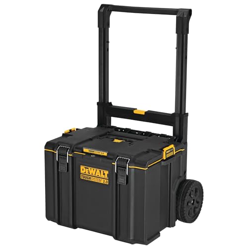 DEWALT DWST08450 TOUGH SYSTEM 2.0 MOBILE STORAGE