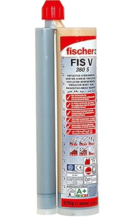 Fischer Price Injection Mortar (FIS V IN 360 S)