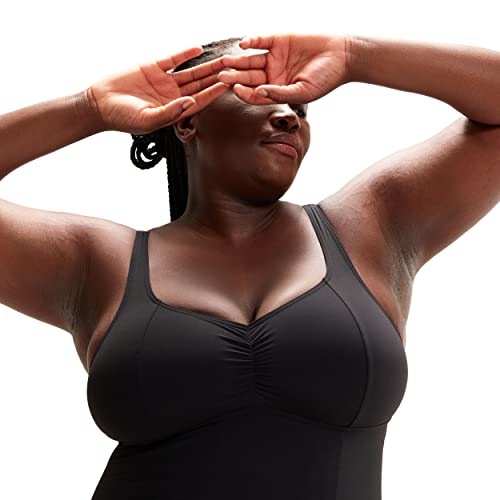 Speedo Shaping AquaNite 1 piece maillot de bain sculptant premium