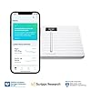 Withings-Body-Cardio--Premium-Wi-Fi-Body-Composition-Smart-Scale-Tracks-Heart-Health-Vascular-Age-BMI-Fat-Muscle-Bone-Mass-Water-Digital-Bathroom-Scale-with-App-Sync-via-Bluetooth-or-Wi-Fi Withings Body Cardio – Premium Wi-Fi Body Composition Smart Scale, Tracks Heart Health, Vascular Age, BMI, Fat, Muscle & Bone Mass, Water %, Digital Bathroom Scale with App Sync via Bluetooth or Wi-Fi