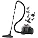 Aspirateur Sans Sac Electrolux Clean 300 - Technologie Cyclonique, Filtration HEPA, Bac 2L - 78dB, Vert Olive