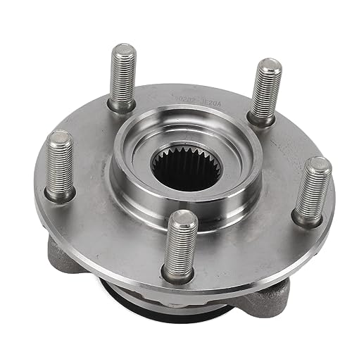 Roulement de moyeu de roue support de charge pour pilotes Juke - 4