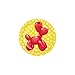 Party Balloon Animal Assorted Dessert Plates, 8 ct