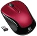 Produktbild Logitech M325 Kabellose Maus mit Web-Scrollfunktion rot/schwarz One Size