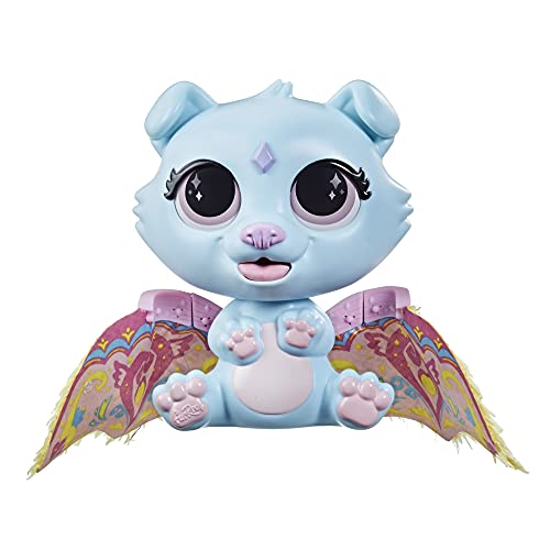 Furreal Presto The Puppy Color-Change Electronic Pet, Interactive Toy For Kids, Lights And Sounds, Animatronic Toy, Ages 4 And Up (F1826) #TOP1