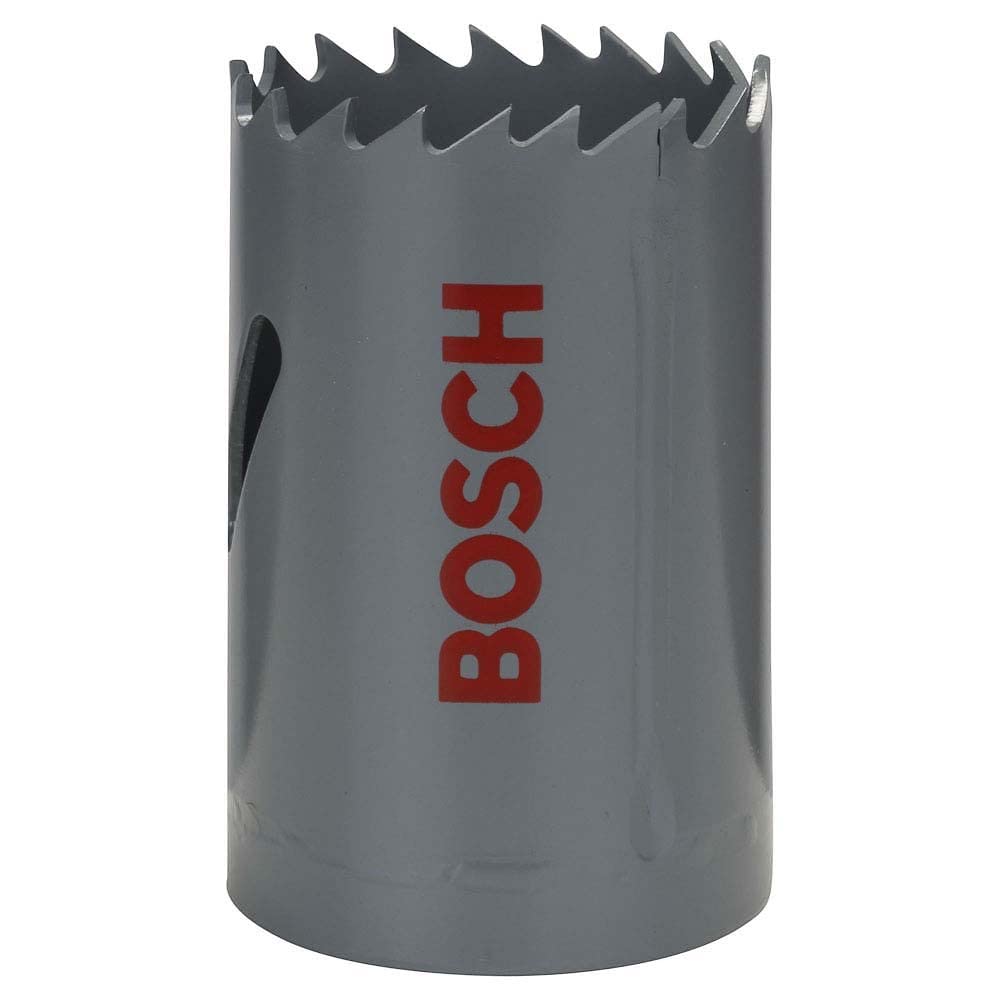 Bosch Professional 1x Sierra de corona HSS bimetálica para corte suave (en distintos materiales, Ø 30 mm, accesorios para taladro) — view 19