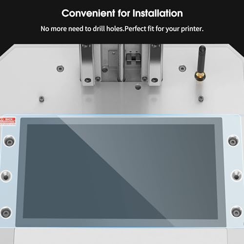 Sovol Stick On Gasket per la stampante 3D a resina...