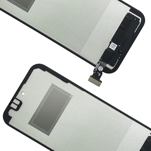Image of TFT Display [No Fingerprint Function] Compatible with Google Pixel 9 Pro XL [6.8 inch] GZC4K Screen Touch Digitizer Assembly Black LCD Display with Repair kit