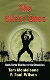  The Silent Ones (The Nocturnia Chronicles Book 3) (English Edition)
