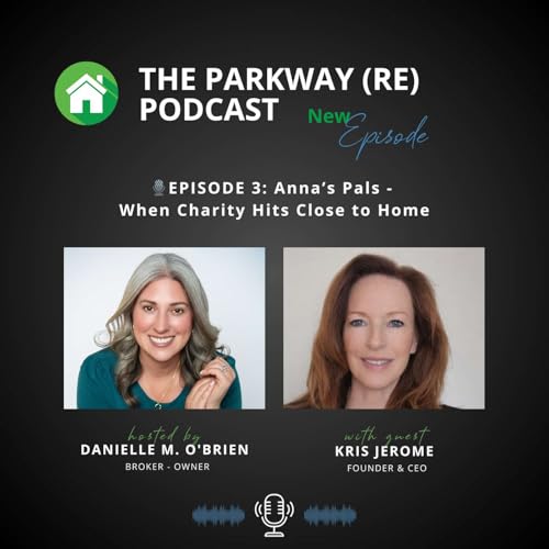 🎙️Episode 3: Anna's Pals - When Charity Hits Close to Home