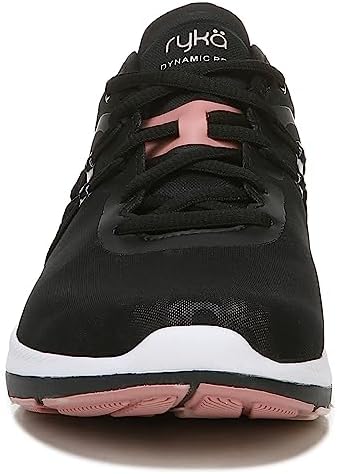 Ryka Women's Dynamic Pro Training Shoe Black Camo 9 M | Image 2