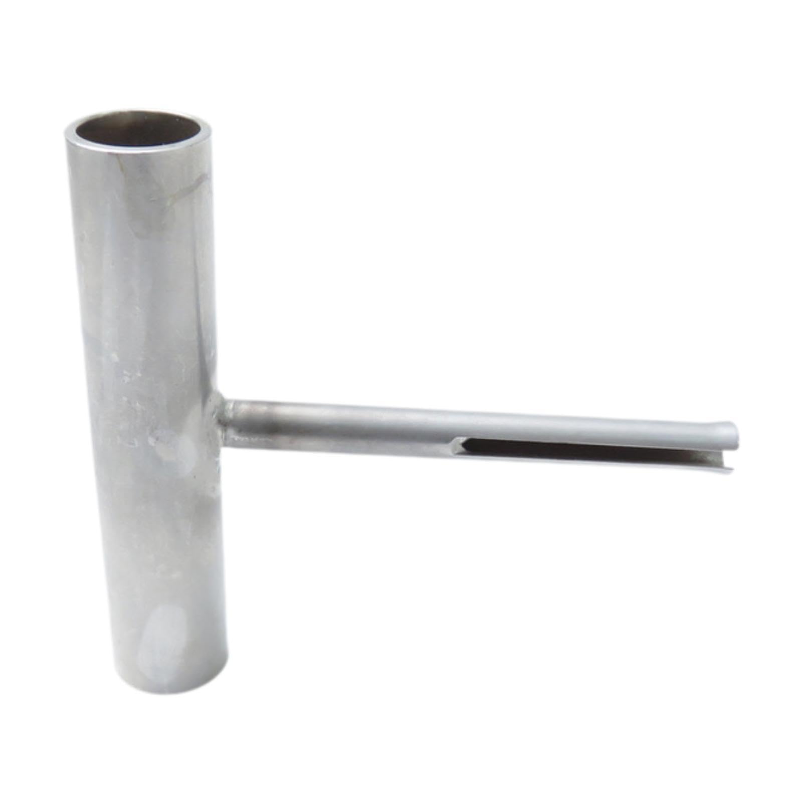 RNXRZANK T Shaped Cone Tool Fish Binding Tool for Bowfishing Spearfishing Ice Fishing