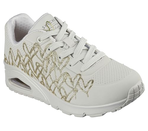 Skechers UNO - GOLDEN HEART BASKETS BASSES Femme