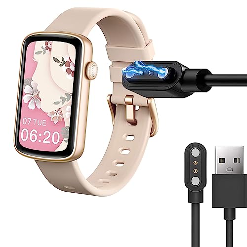 Câble de charge USB magnétique compatible montre Shang Wing LYNN2 chargeur de rechange 3.8 cm