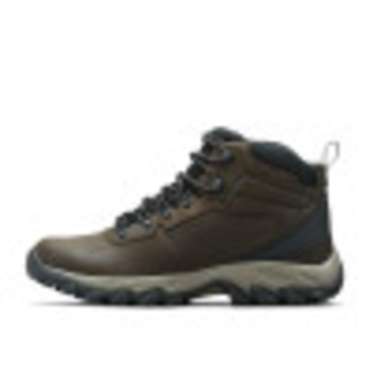 Columbia NEWTON RIDGE PLUS II WATERPROOF Buty Turystyczne Mężczyźni , Cordovan, Squash , 43.5 EU