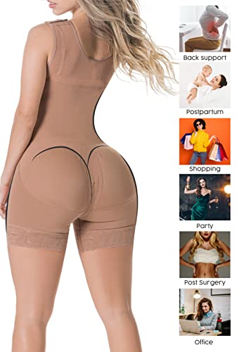 Sonryse Fajas Colombianas Posparto C-section Postpartum Shapewear for Women