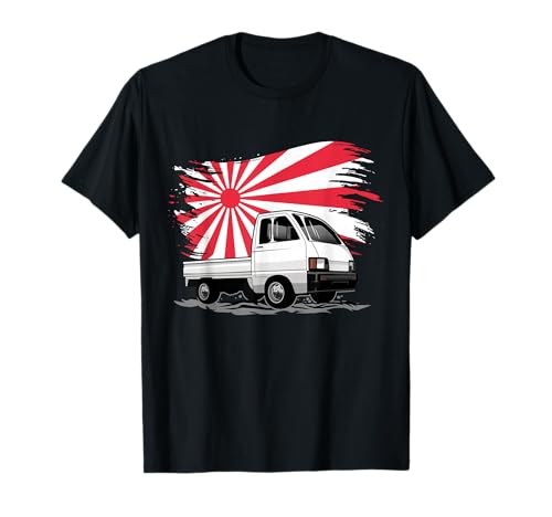 Kei Mini Truck Kei Car Kei Truck Driving Kei Truck Owner T-shirt