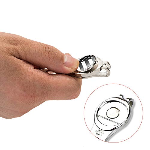 CHIVENIDO Premium Golf Divot Tool Metal Golf Divot Repair Tool and Magnetic Ball Marker (2)