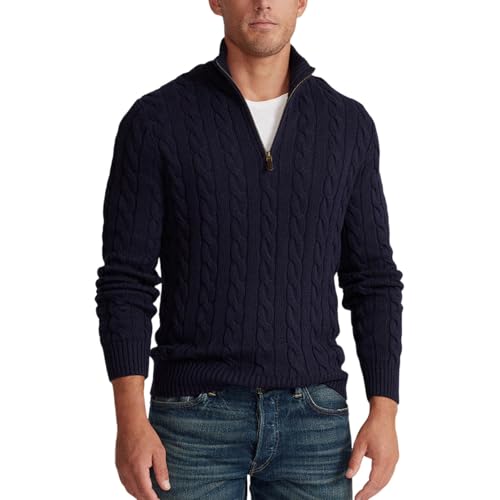 Cárdigan de hombre para un estilo elegante en otoño e invierno