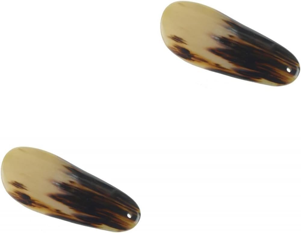 Calzador Calzador de Madera, Calzador de Madera, Calzador de Mango Largo, Calzador de Viaje, Calzador portátil, Elevador de Calzador