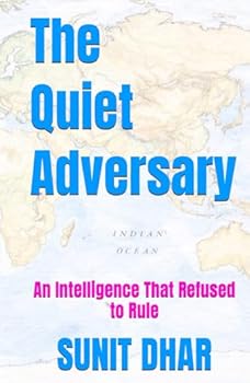 Hardcover The Quiet Adversary Book