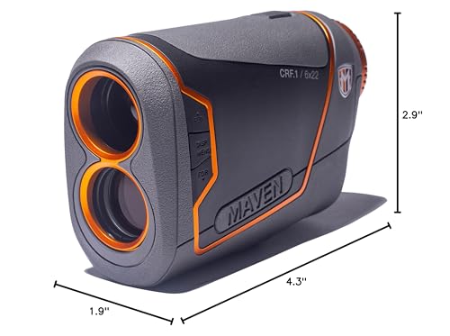 Maven CRF.1 Laser Rangefinder Review