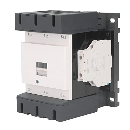 Contacteur AC triphasé bobine cuivre solide coque industrielle AC380V
