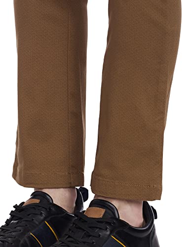 Image of Vdot Men's Slim Fit Casual Trousers