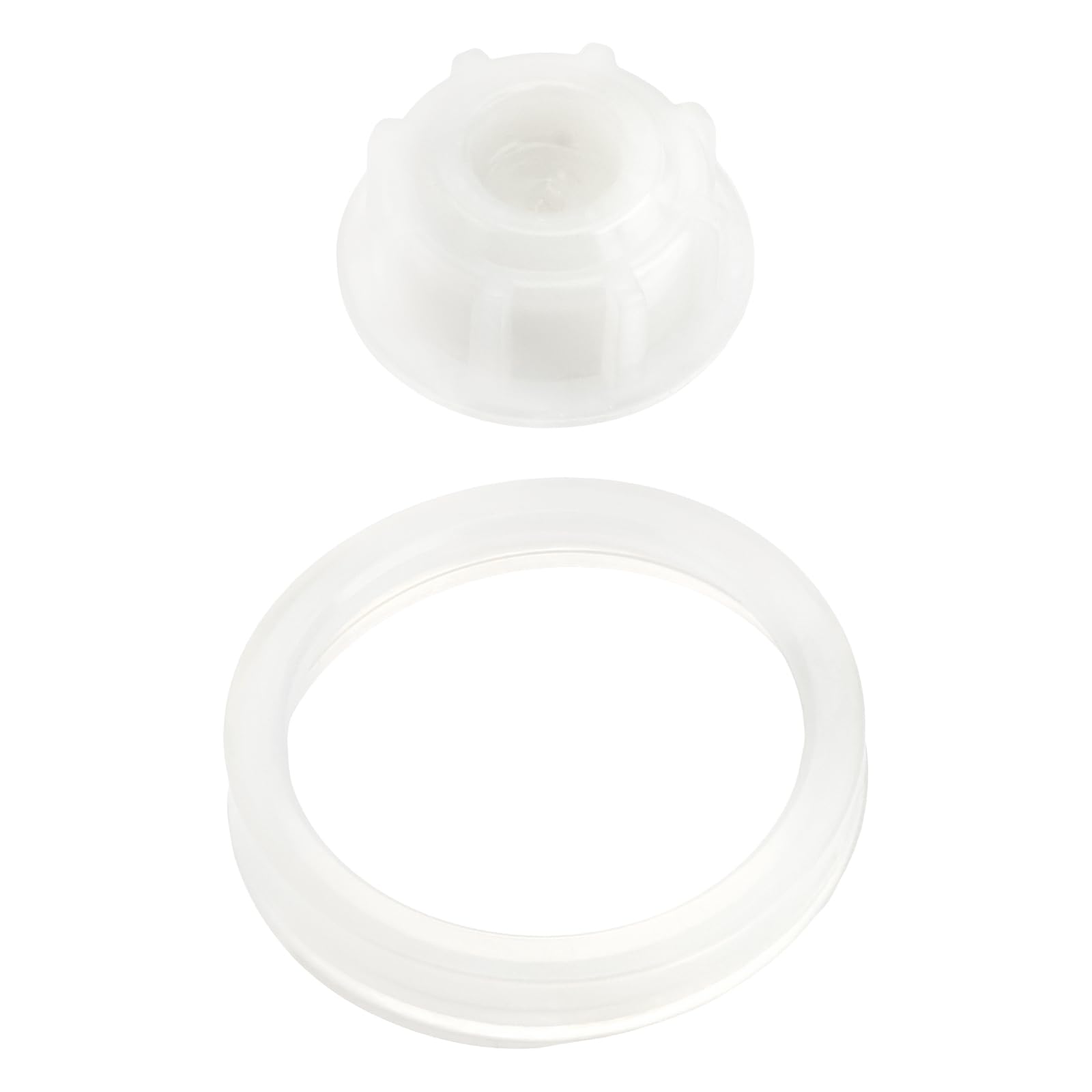 Briny River 1 Set Nailer Rebuild Repair Kit N70155 N80161 Compatible with Bostitch N80S N80SB Framing Nailer Piston and Cylinder Seal Set