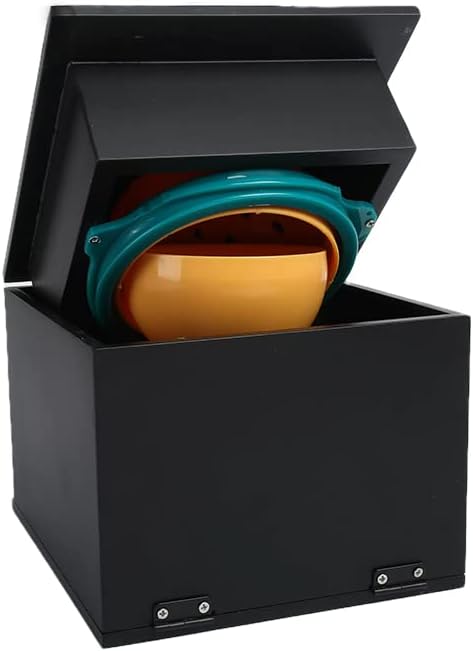 Miniatura 1 de SUMAG El pecho negro Trucos de magia Escenario Accesorios de magia Gimmick Ilusiones Espectáculo de magia profesional Magia