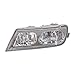 TYC 19-5897-01-1 Compatible with ACURA MDX Right Replacement Fog Lamp