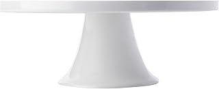 Maxwell & Williams White Basics Footed Cake Stand 30cm Gift Boxed
