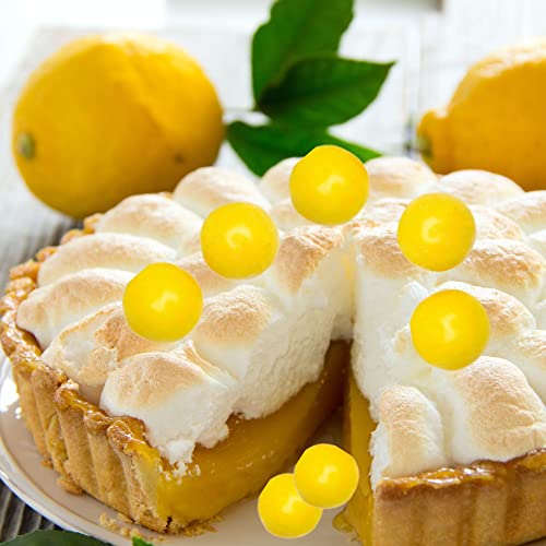 The Original Lemonhead Lemon Candy 5 oz. (Pack of 4)