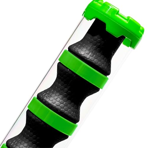 image for NERF Power Blast Kids Baseball Bat and Ball Set - Kids Plastic Basebal