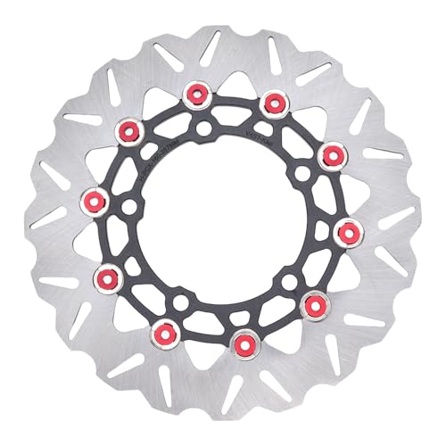Rotor de frein avant de remplacement XMAX250 idéal pour sécuriser vos trajets urbains au quotidien